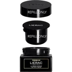 Lierac Premium La Crème Soyeuse – krem przeciwstarzeniowy do twarzy dla skóry normalnej, wkład 50 ml: ceny i cechy