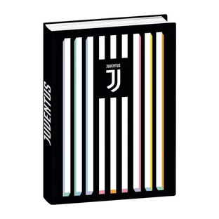 Seven Juventus – jurnal școlar de buzunar pentru 12 luni (ambalaj deteriorat)