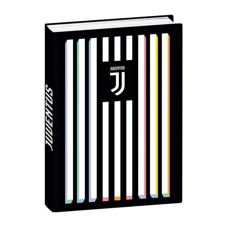 Seven Juventus – jurnal școlar de buzunar pentru 12 luni (ambalaj deteriorat)
