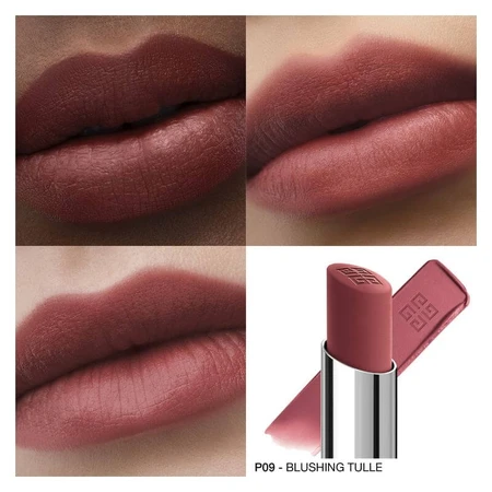 Givenchy Le Rouge Velvet Matte - Lipstick No. P09 Blushing Tulle