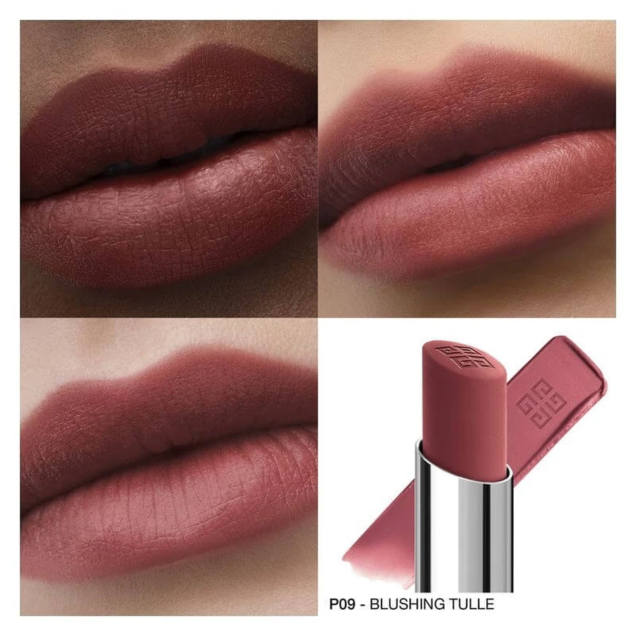 Givenchy Le Rouge Velvet Matte - Lipstick No. P09 Blushing Tulle