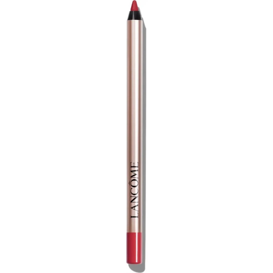 Lancôme Lip Idole Lip Shaper - Lápiz de labios mate n.º 100 Red Now