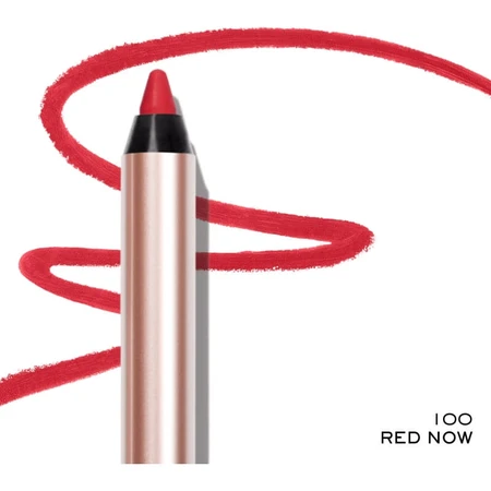 Lancôme Lip Idole Lip Shaper - Lápiz de labios mate n.º 100 Red Now
