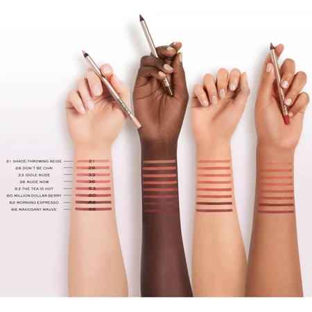 Lancôme Lip Idole Lip Shaper - Lápiz de labios mate n.º 100 Red Now