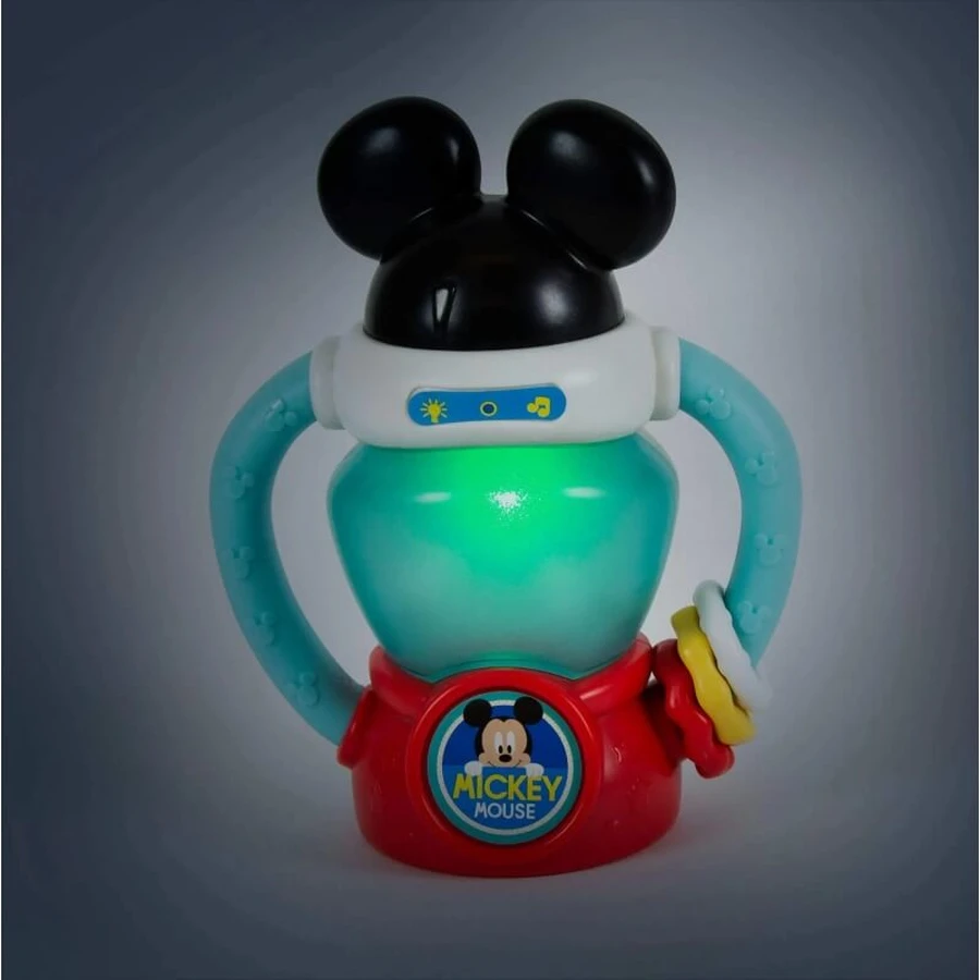Clementoni Baby mickey - lanterna interattiva