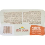 Almo nature Holistic maintenance small al pollo - alimento completo per cani adulti di piccola taglia 400 gr