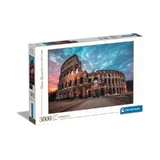 Clementoni Coliseum sunrise – puzzle de 3000 de piese