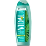 Vidal White Musk – orzeźwiający żel pod prysznic 250 ml: ceny i cechy