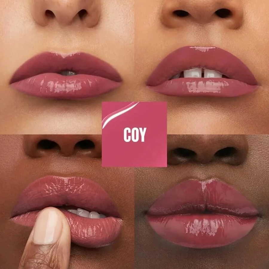 Maybelline Super Stay Vinyl Ink - Vloeibare lippenstift nr. 20 Coy