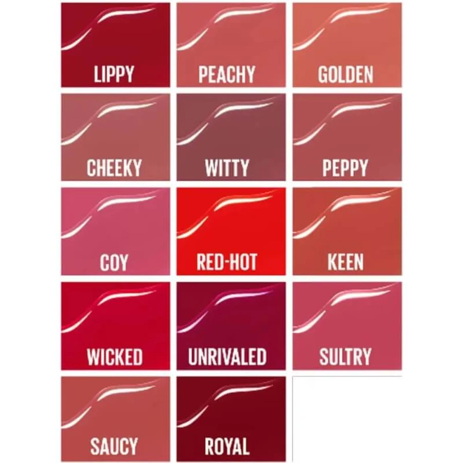 Maybelline Super Stay Vinyl Ink - Vloeibare lippenstift nr. 20 Coy