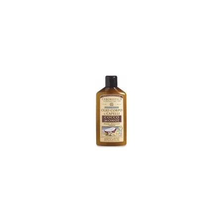L'erboristica Coconut Monoi Body &amp; Hair - Tanning Sun Oil 200 ml