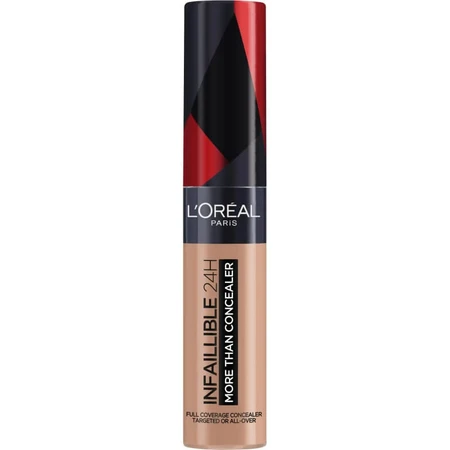 L’Oréal Paris Infaillible 24h More Than Concealer – corector lichid nr. 328 Linen