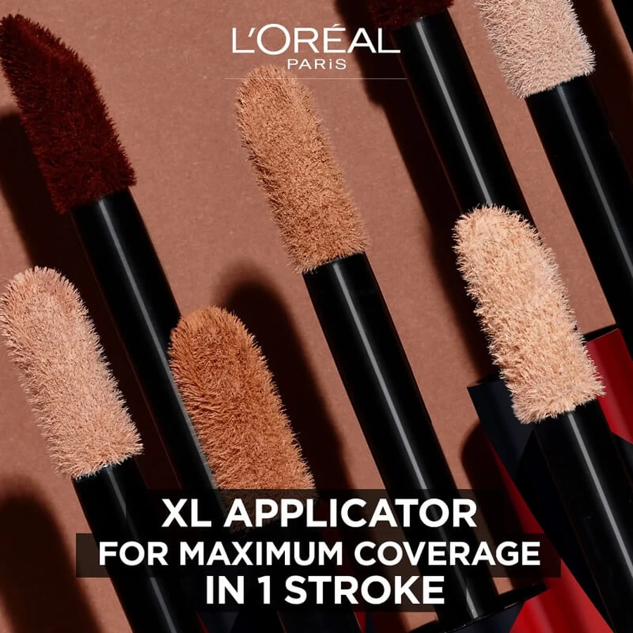 L’Oréal Paris Infaillible 24h More Than Concealer – corector lichid nr. 328 Linen
