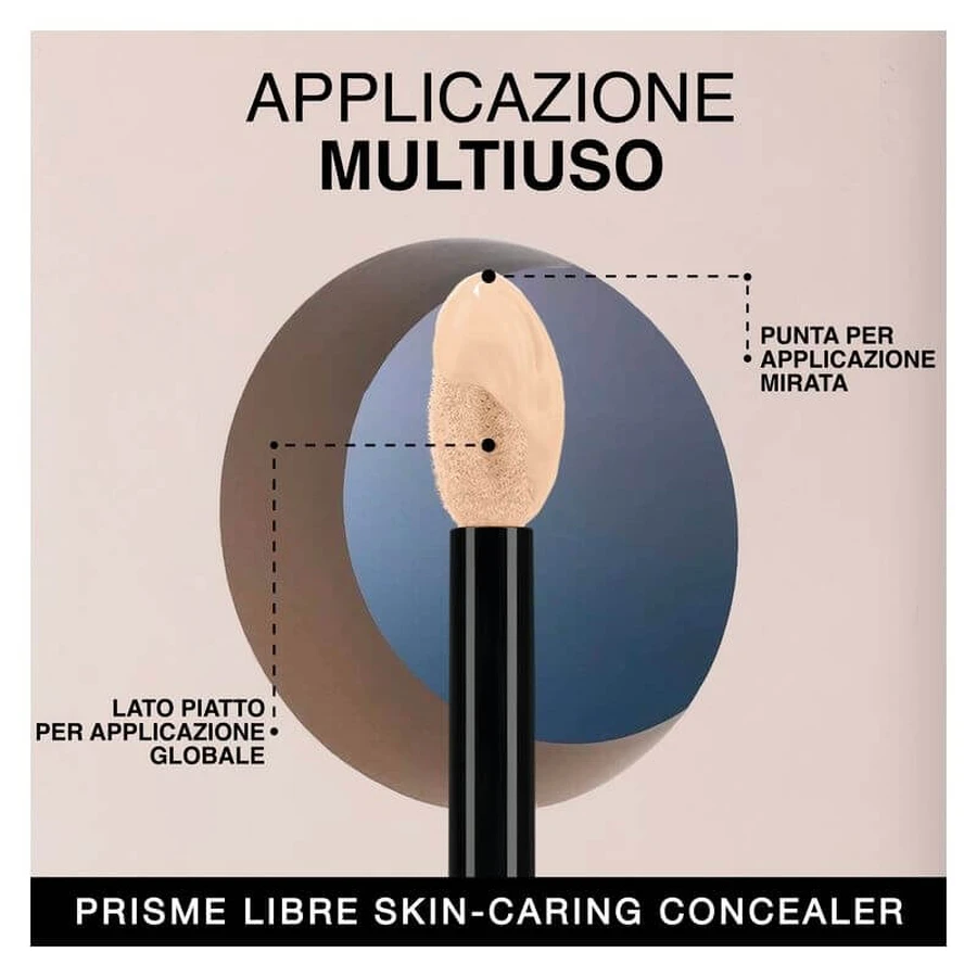 Anti-cernes soin de la peau Givenchy Prisme Libre - Anti-cernes fluide n° C105