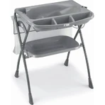 Cam Volare - Baby Bath and Changing Table No. 265, Gray