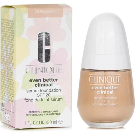 Clinique Even Better Clinical Serum SPF 20 – fond de ten – nr. CN10 Alabaster