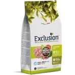 Exclusion Mediterraneo Single-Protein Formula for Small Breed Adult Dogs (Chicken) - Complete Food for Adult Small Breed Dogs, 2 kg