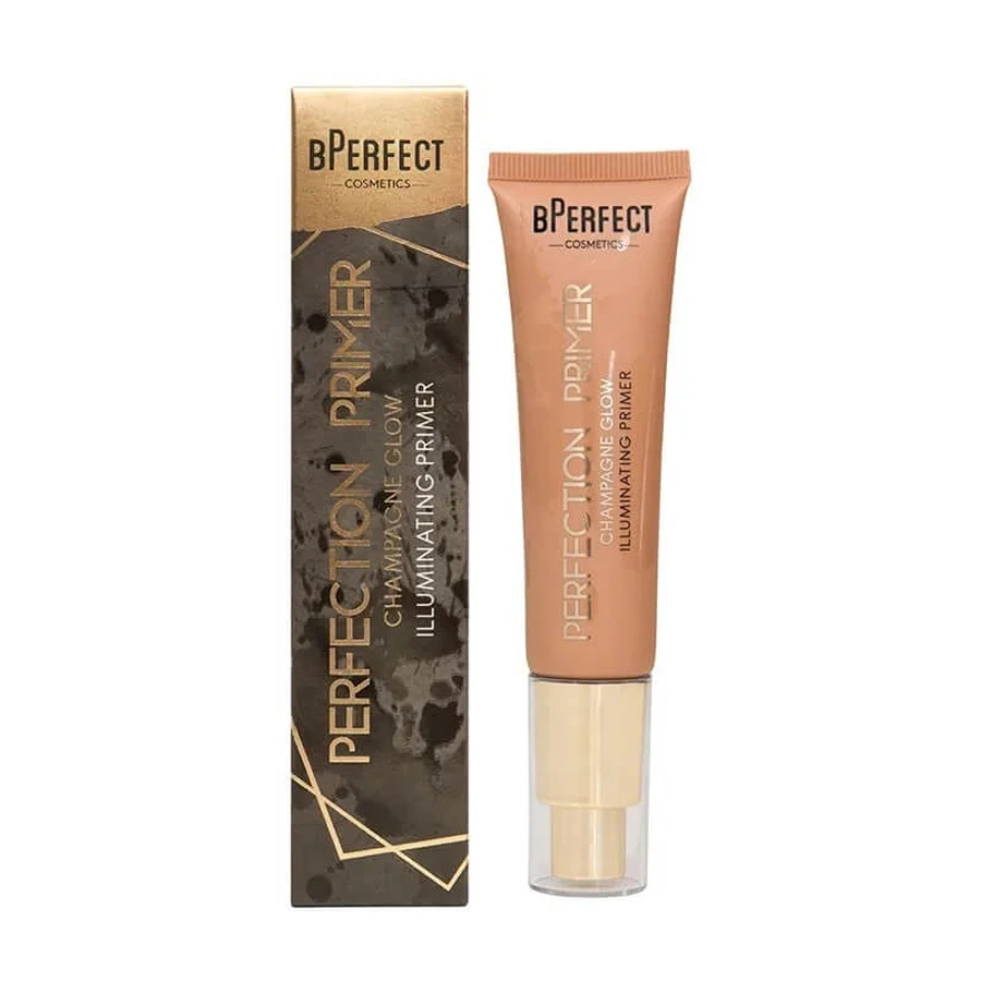 Bperfect Perfection primer - primer illuminante - champagne glow
