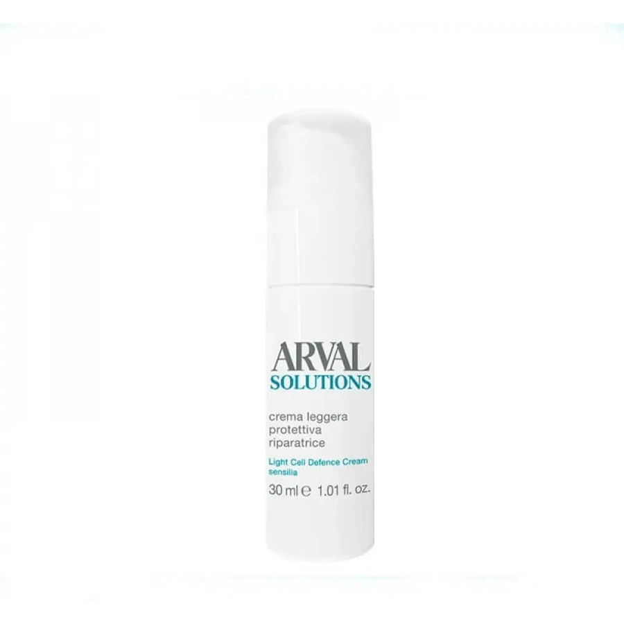Arval Solutions Light Cell Defense – krem ochronno-regenerujący do twarzy, 30 ml: ceny i cechy