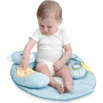 Chicco My First Nest - Coussin douillet « nid » bleu clair