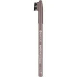 Essence Eyebrow Designer - Lápiz de cejas - Tono natural n.º 05 Rubio suave