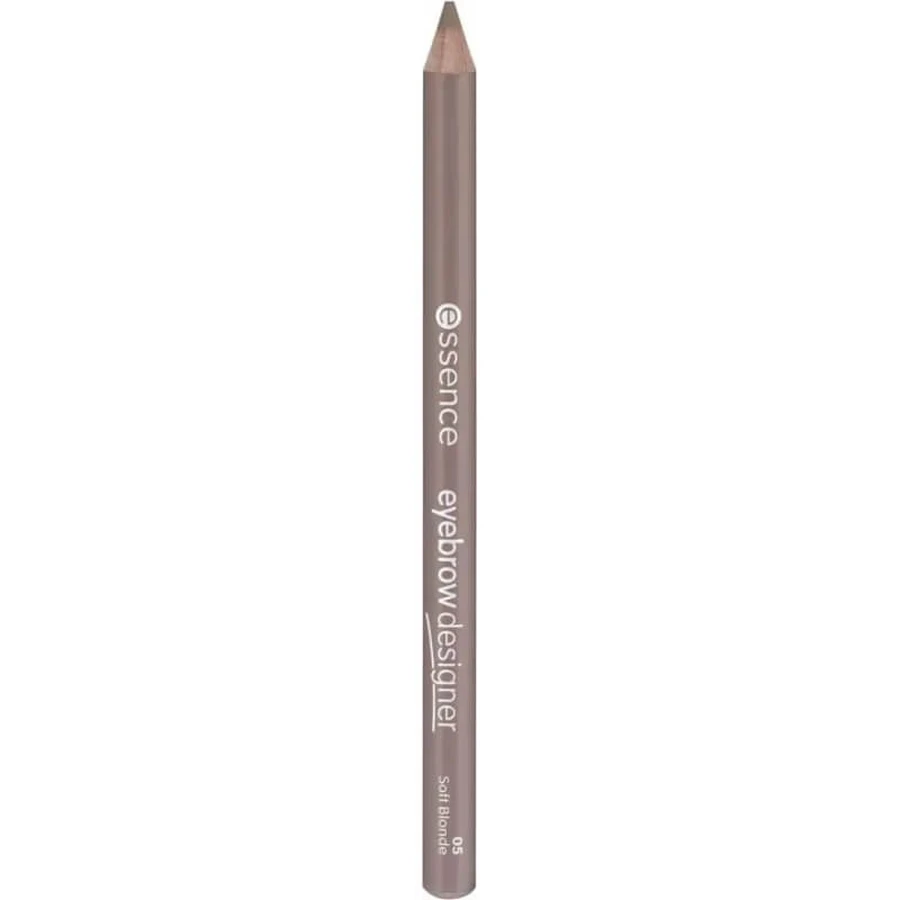Essence Eyebrow Designer – Augenbrauenstift – Natural Eye Shade Nr. 05 Soft Blonde