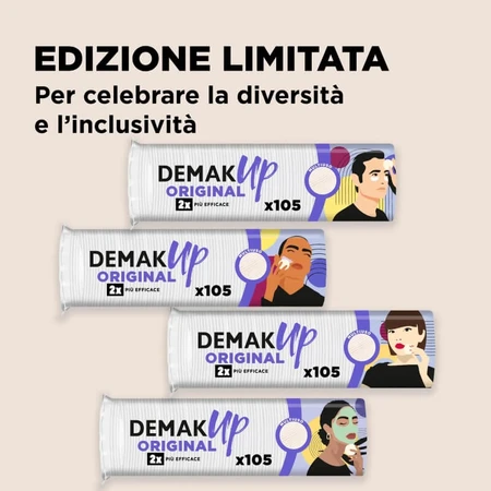 Demak Up Original discuri demachiante, 105 discuri