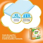 Babylino Sensitive - 14 paturi absorbante 90x60 cm