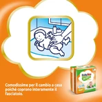 Babylino Sensitive - 14 paturi absorbante 90x60 cm