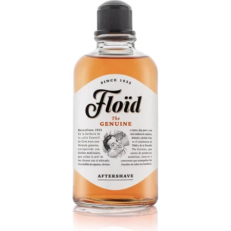 Floid The Genuine – płyn po goleniu 400 ml: ceny i cechy