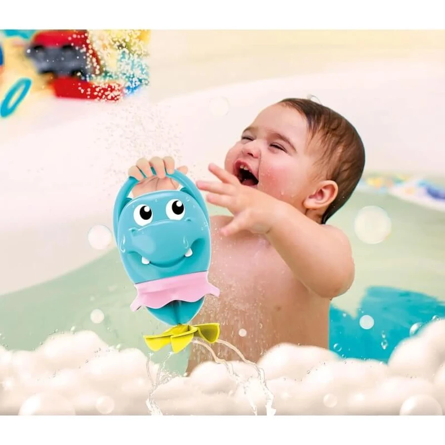 Clementoni My first friends - Happy Shower, joc pentru baie