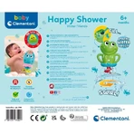 Clementoni My first friends - Happy Shower, joc pentru baie