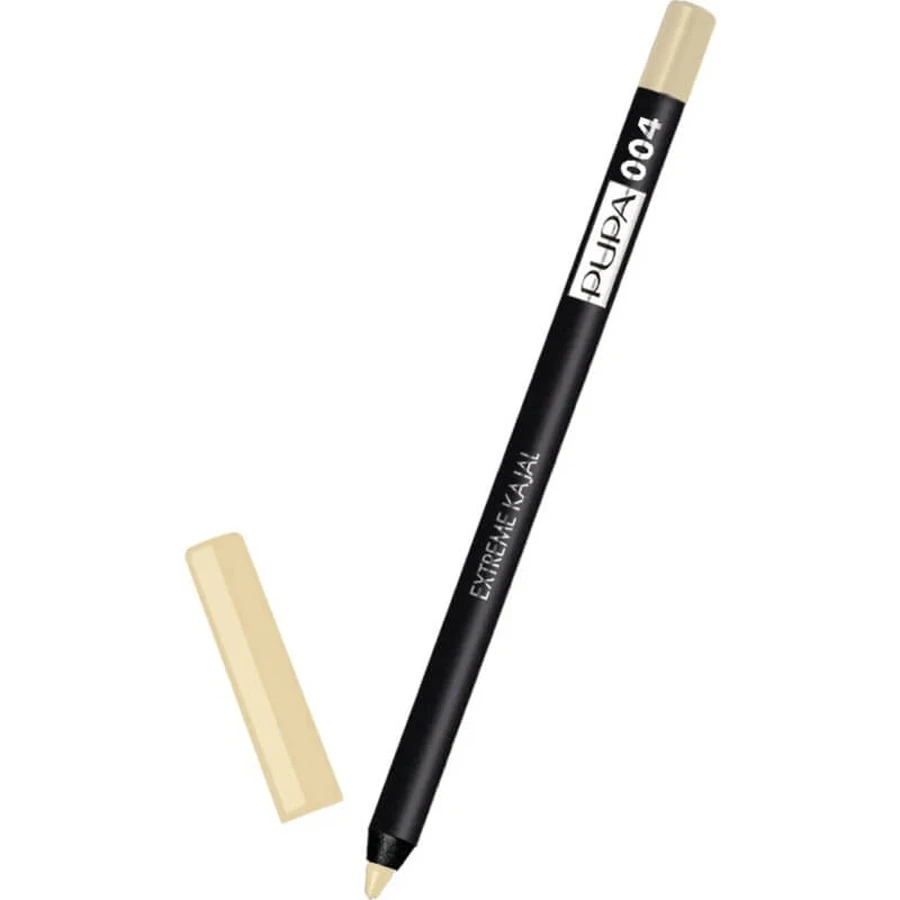 Pupa Extreme Kajal - Lápiz de ojos de intensidad extrema n.º 004 Extreme Butter