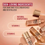 Rimmel multi-tasker „Better than Filters” 3 în 1 – primer, amplificator de strălucire și iluminator nr. 002 fair light