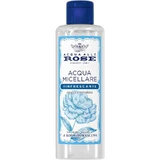 Odświeżająca woda różana – woda micelarna do każdego rodzaju skóry, 200 ml