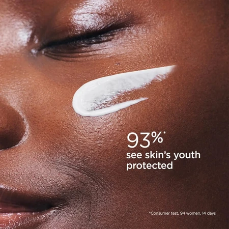 Clarins cremă de protecție solară pentru față SPF 50+, Jeunesse, protecție foarte ridicată, 50 ml