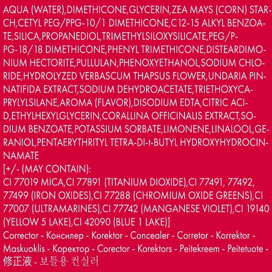 Pupa Wonder Me Fatigue Eraser – corector pentru un aspect perfect instantaneu nr. 020 bej mediu rece