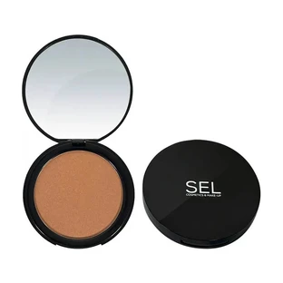 Sun-Kissed - Bronceador compacto cremoso n.º 02, tono medio-oscuro