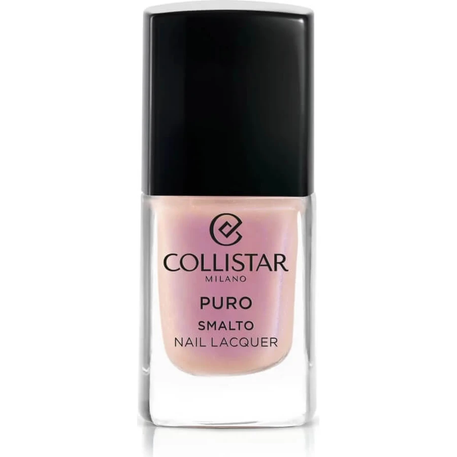 Collistar Puro – lac de unghii de lungă durată nr. 924, porțelan fucsia