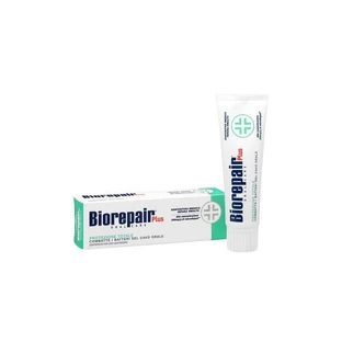 Biorepair plus protecție totală – pastă de dinți pentru protecție împotriva cariilor, 75 ml