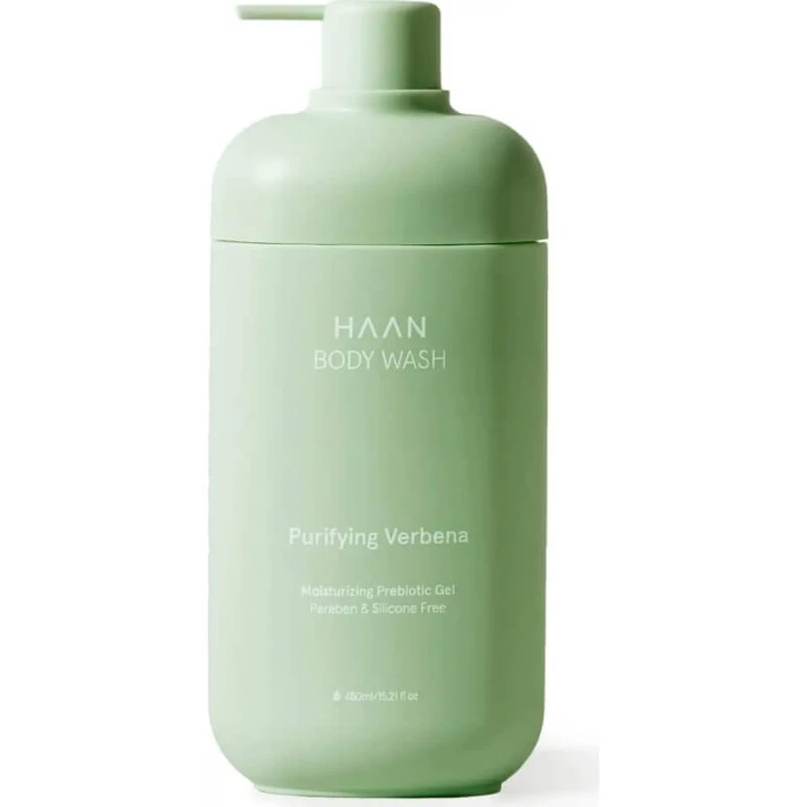 Haan Verbena Purificante - Gel de baño 450 ml