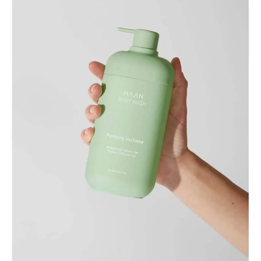 Haan Verbena Purificante - Gel de baño 450 ml