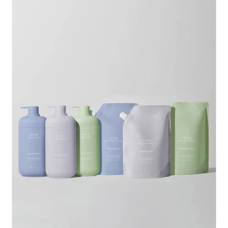 Haan Verbena Purificante - Gel de baño 450 ml
