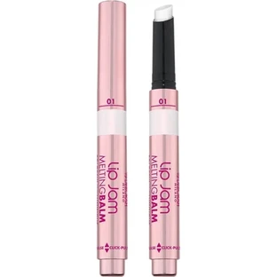Bálsamo labial Deborah Lip Jam Melting Balm - Bálsamo labial con color n.º 01 Glam Coconut