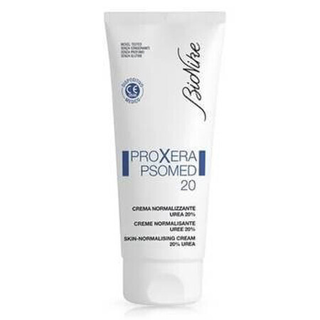 Proxera Psomed 20 Crema Normalizante con 20% Urea, 200ml, Bionike