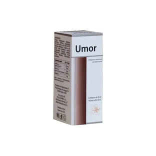 Umor 30 ml gocce - integratore per il sonno
