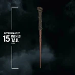 Colecția Noble: Bagheta magică a lui Harry Potter cu husă Ollivanders