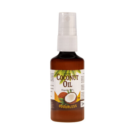 Aceite de Coco Ecológico 50ml Adya Green