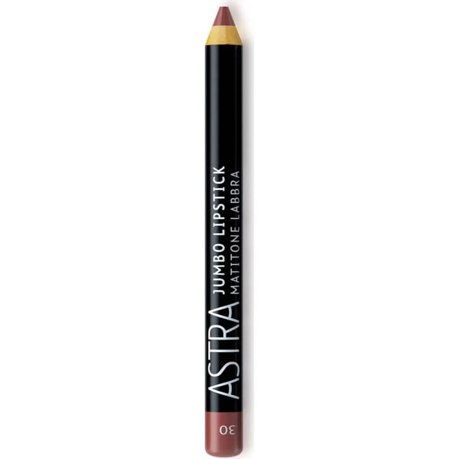 Pomadka Astra Jumbo – ultra-kremowa konturówka do ust nr 30 Mystic Mauve: ceny i cechy
