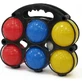 Bestway Set van 6 bocceballen